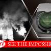 Kowa SWIR CCTV Lenses for Surveillance looking through Smoke and Fog