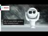 Bosch Security - MIC IP fusion 9000i - Metadata fusion