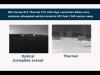 MIC Series 612 Thermal PTZ Camera Captures Vehicle Break-in 475 Feet Away