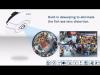 Bosch FLEXIDOME IP panoramic family: product animation