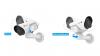 Milesight H.265 Mini PTZ Bullet Network Camera